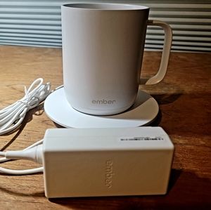 Ember Temperature Control Mug - 10 oz. - works great!